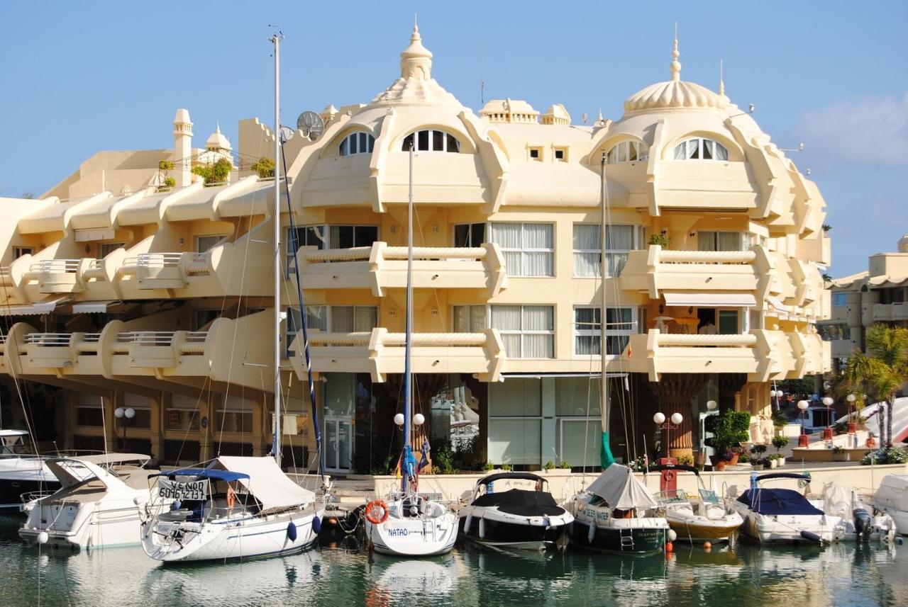 Del Parque Flats - Puerto Marina Apartment Benalmadena Luaran gambar