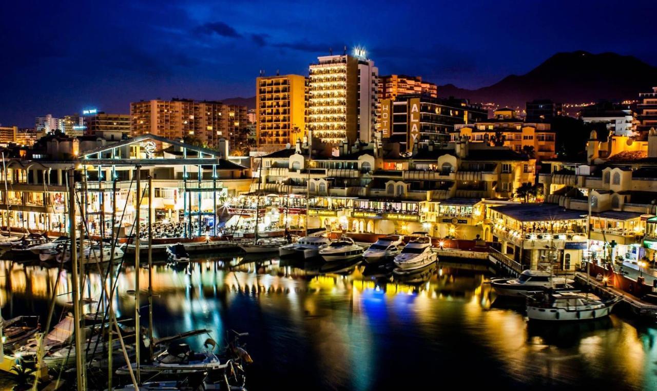 Del Parque Flats - Puerto Marina Apartment Benalmadena Luaran gambar