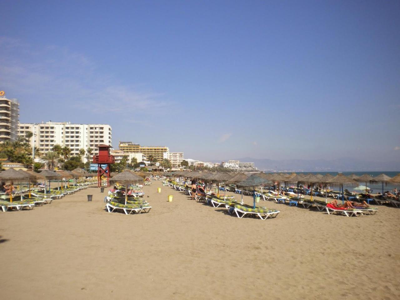 Del Parque Flats - Puerto Marina Apartment Benalmadena Luaran gambar