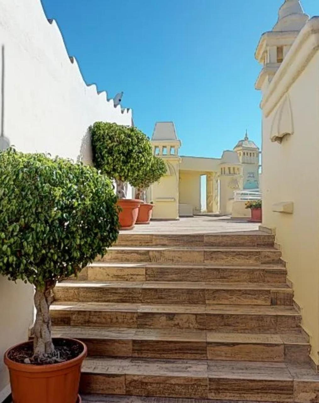 Del Parque Flats - Puerto Marina Apartment Benalmadena Luaran gambar