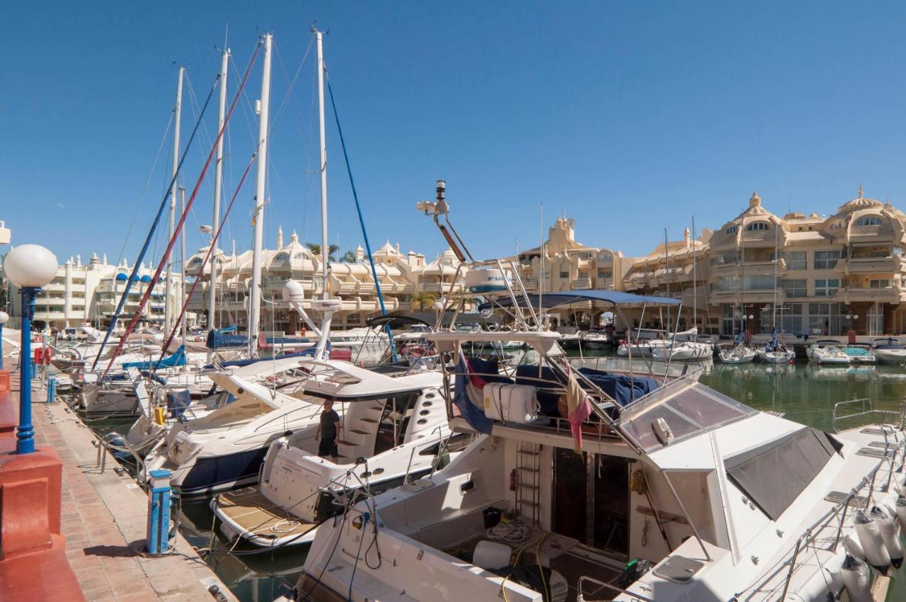 Del Parque Flats - Puerto Marina Apartment Benalmadena Luaran gambar