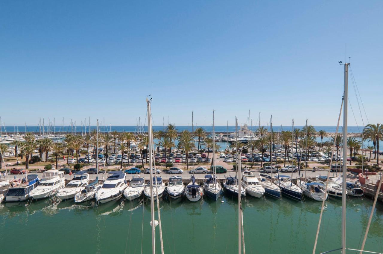 Del Parque Flats - Puerto Marina Apartment Benalmadena Luaran gambar