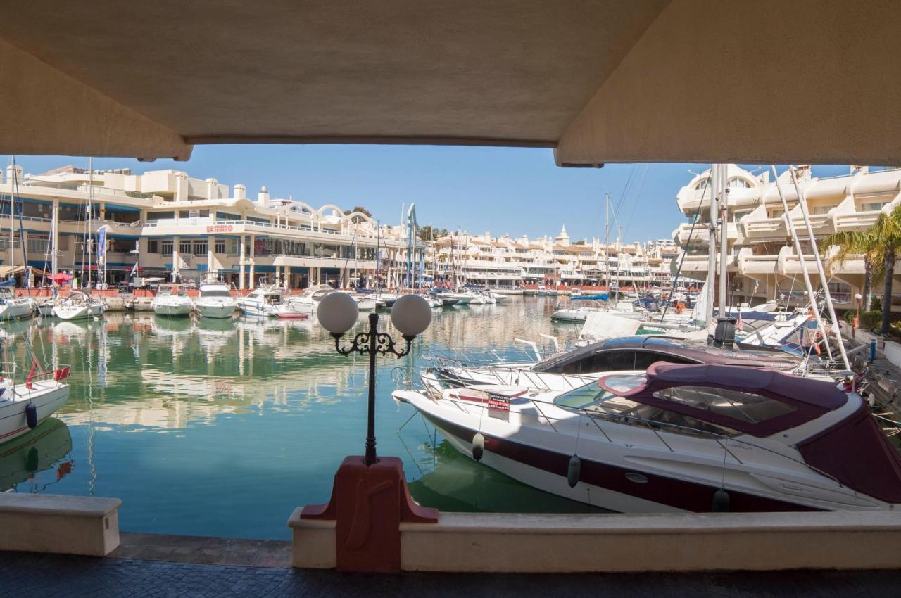 Del Parque Flats - Puerto Marina Apartment Benalmadena Luaran gambar