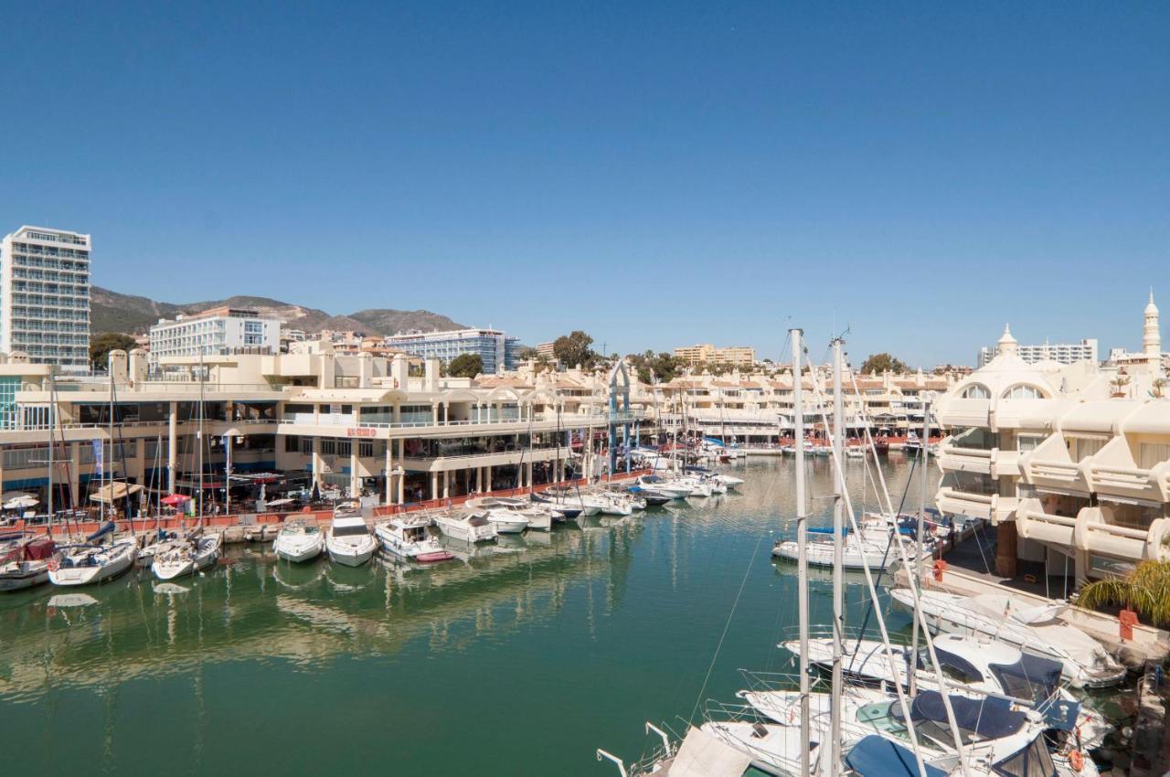Del Parque Flats - Puerto Marina Apartment Benalmadena Luaran gambar