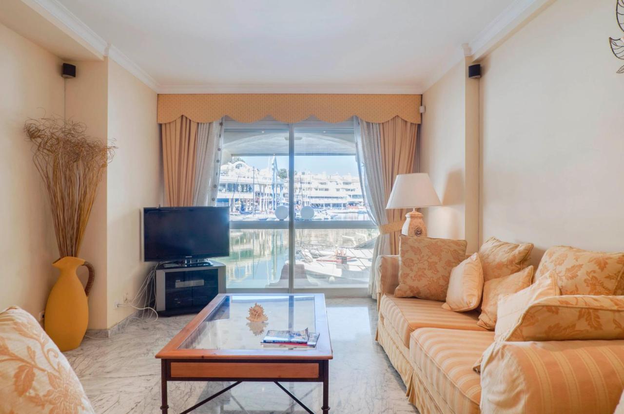 Del Parque Flats - Puerto Marina Apartment Benalmadena Luaran gambar