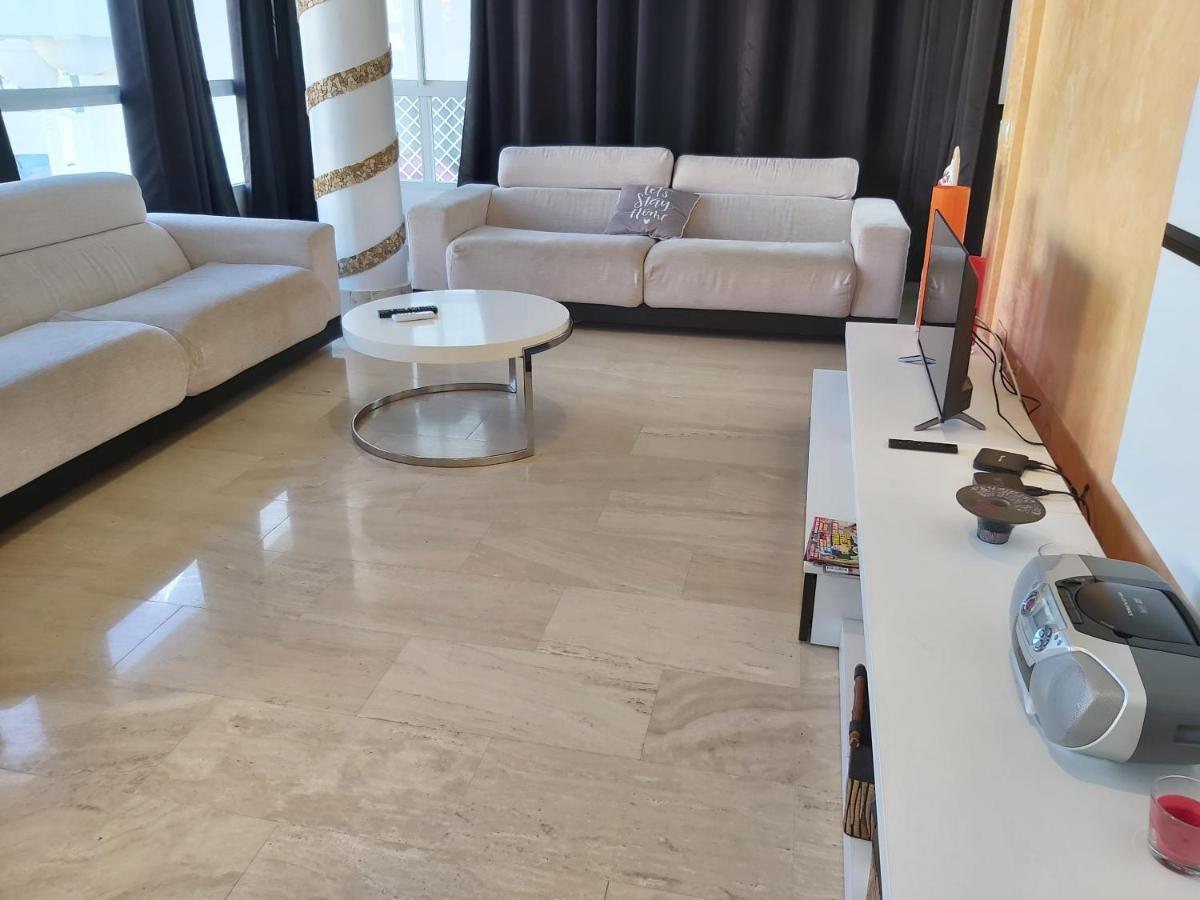 Del Parque Flats - Puerto Marina Apartment Benalmadena Luaran gambar
