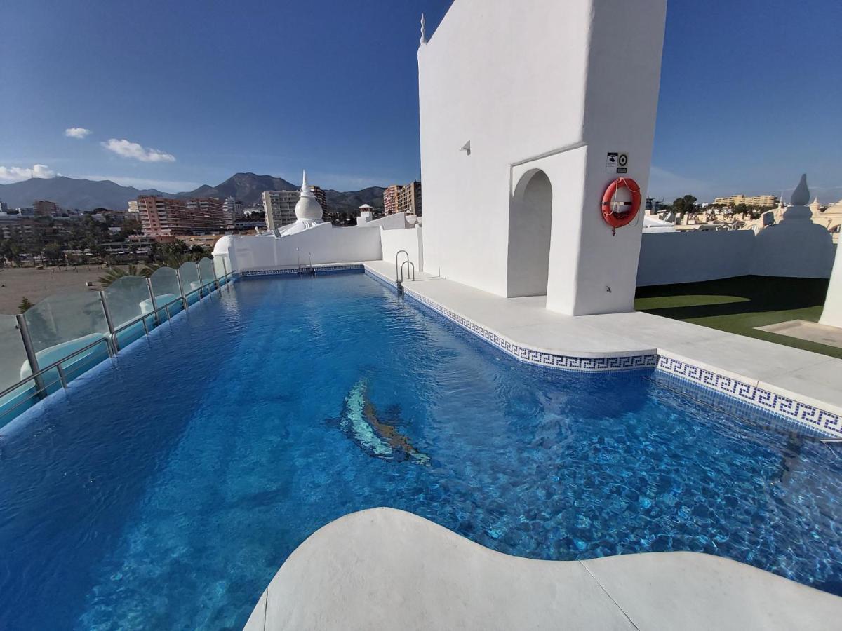 Del Parque Flats - Puerto Marina Apartment Benalmadena Luaran gambar