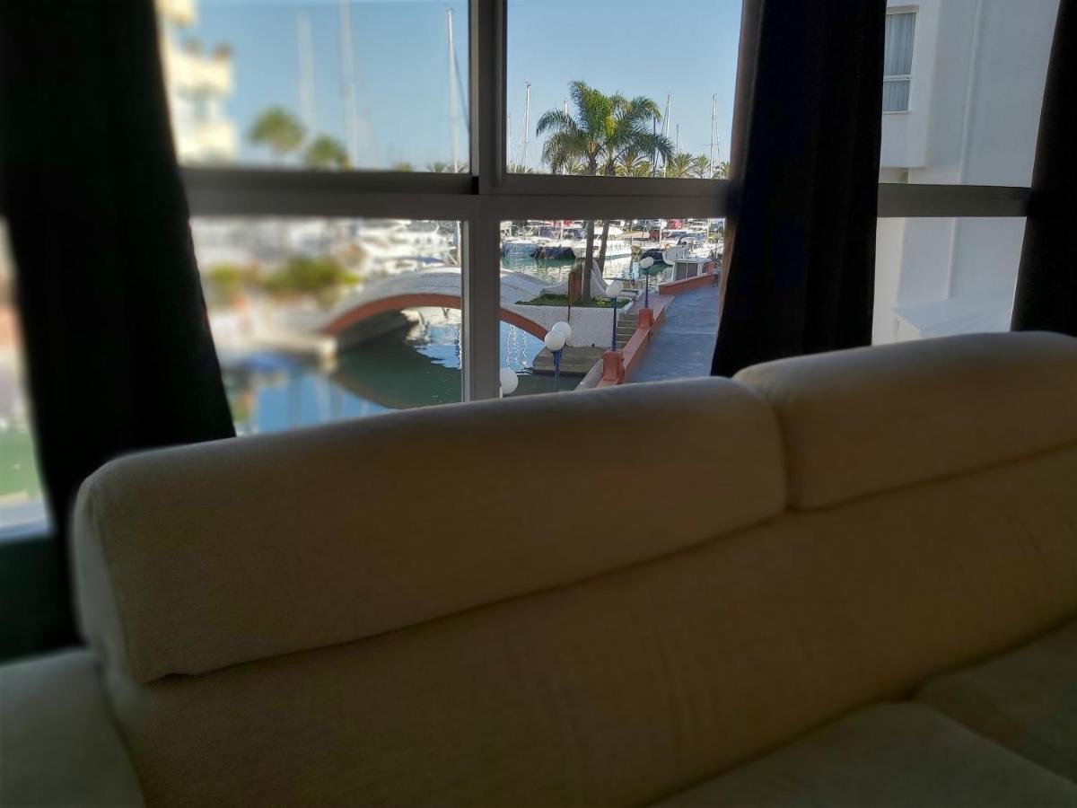 Del Parque Flats - Puerto Marina Apartment Benalmadena Luaran gambar