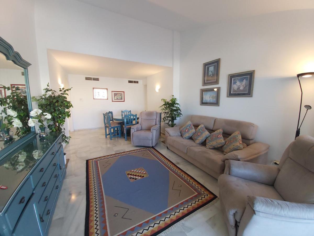 Del Parque Flats - Puerto Marina Apartment Benalmadena Luaran gambar