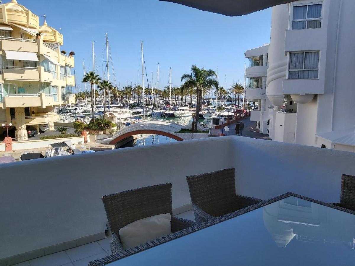 Del Parque Flats - Puerto Marina Apartment Benalmadena Luaran gambar