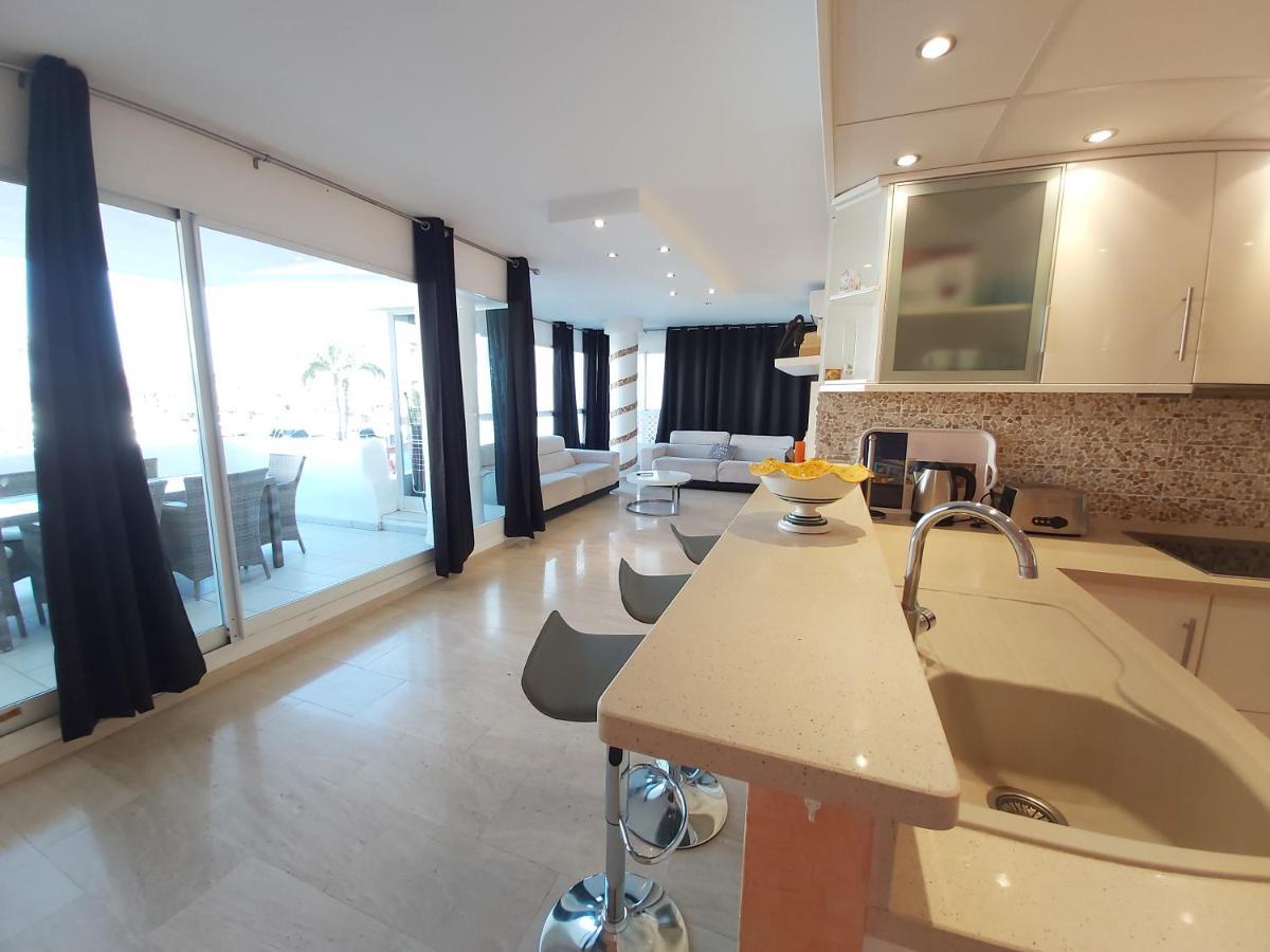 Del Parque Flats - Puerto Marina Apartment Benalmadena Luaran gambar