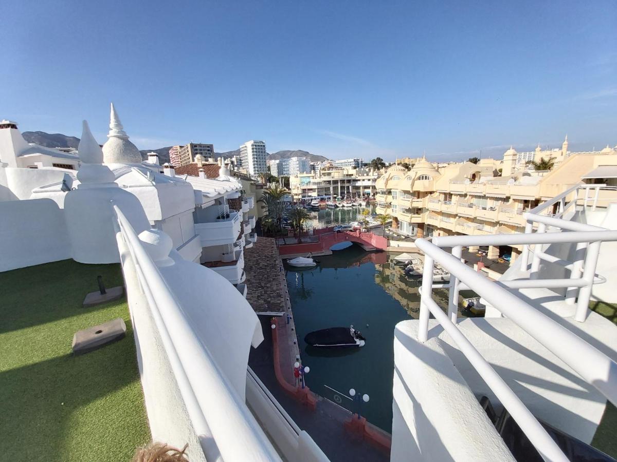 Del Parque Flats - Puerto Marina Apartment Benalmadena Luaran gambar