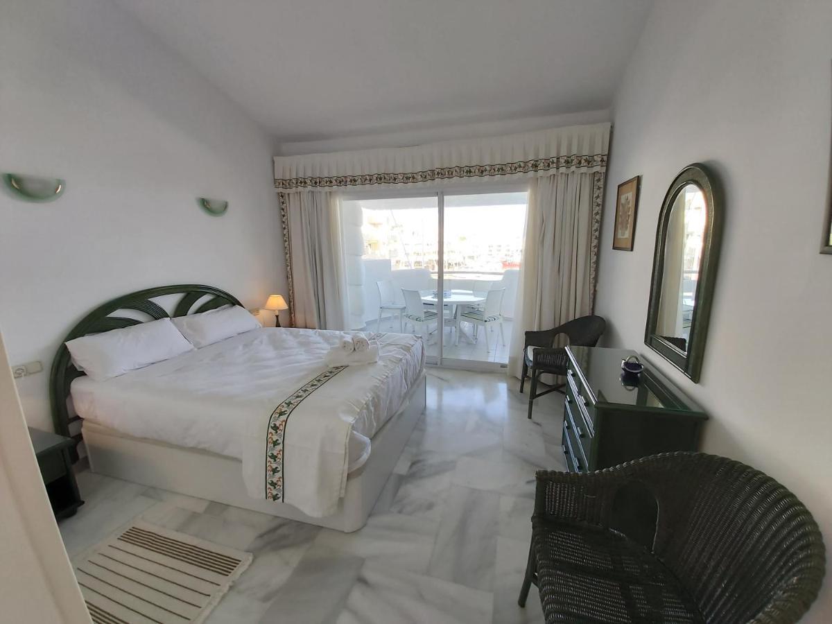 Del Parque Flats - Puerto Marina Apartment Benalmadena Luaran gambar