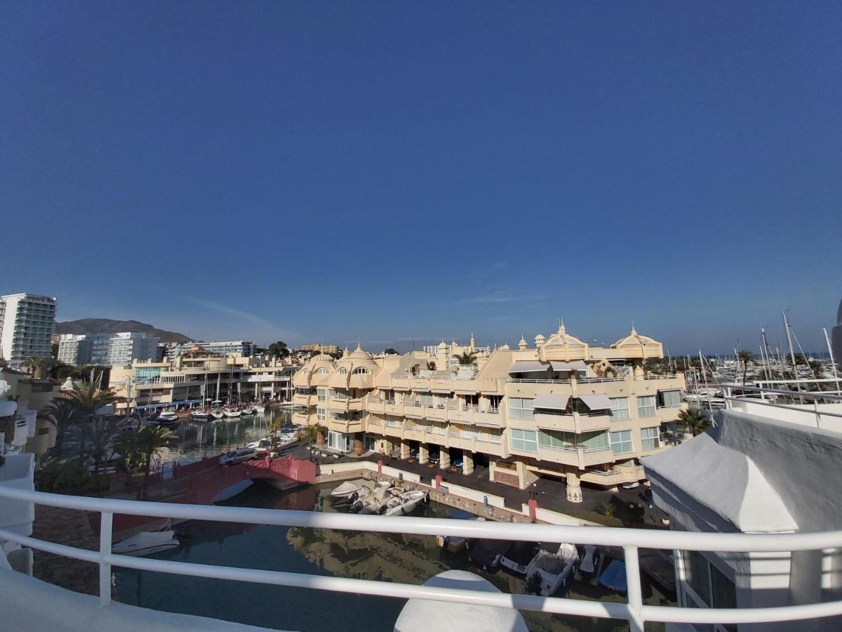 Del Parque Flats - Puerto Marina Apartment Benalmadena Luaran gambar