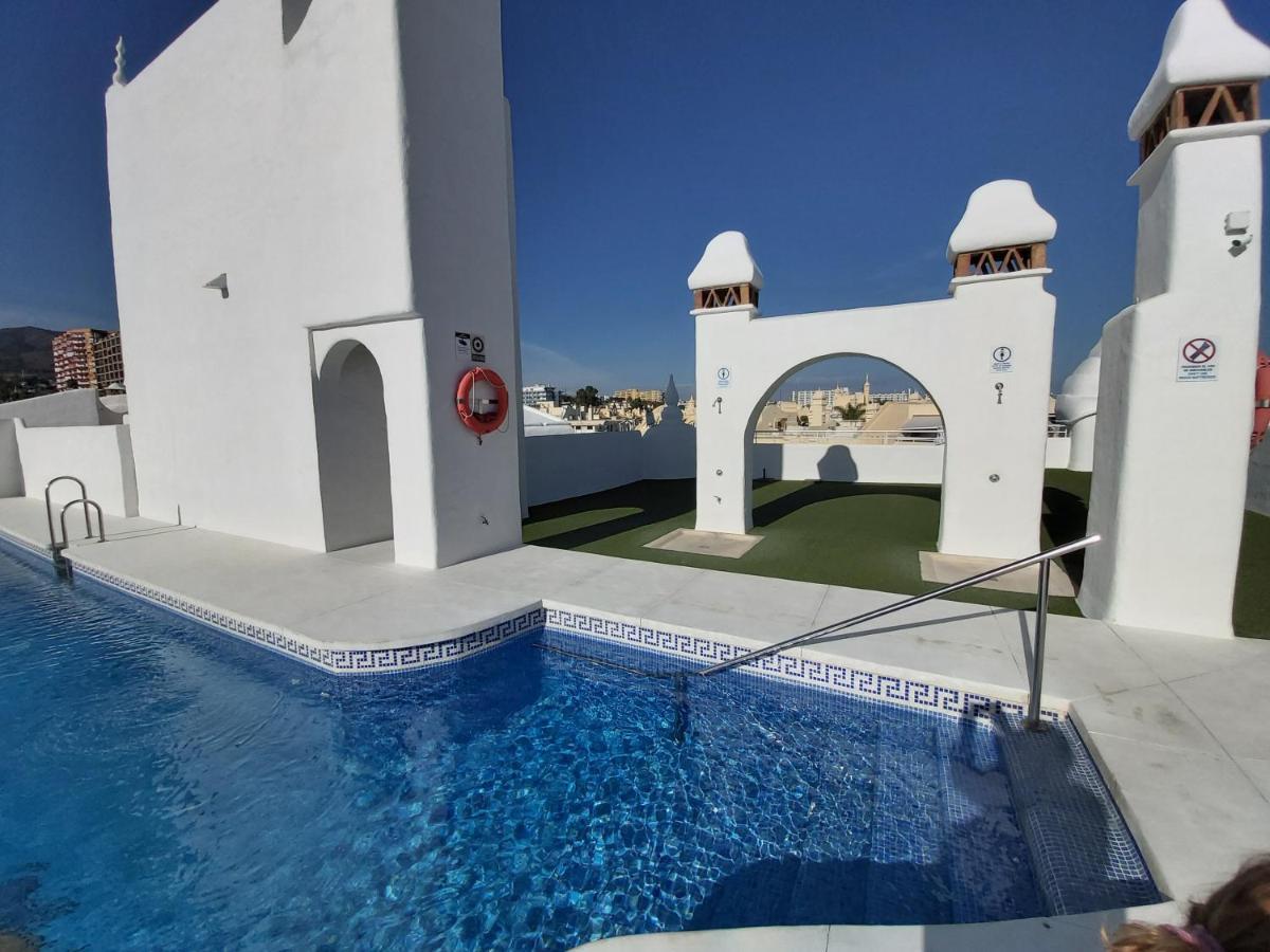 Del Parque Flats - Puerto Marina Apartment Benalmadena Luaran gambar