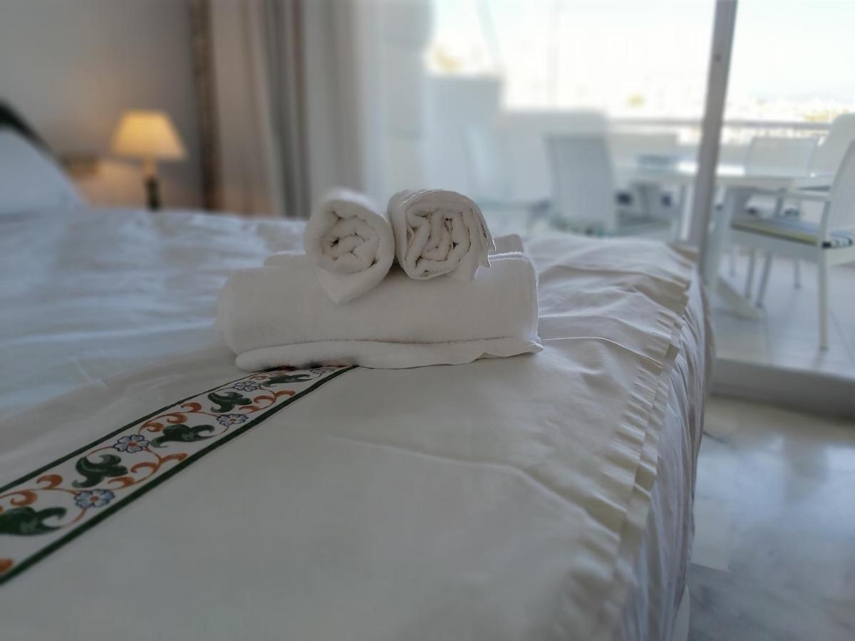 Del Parque Flats - Puerto Marina Apartment Benalmadena Luaran gambar