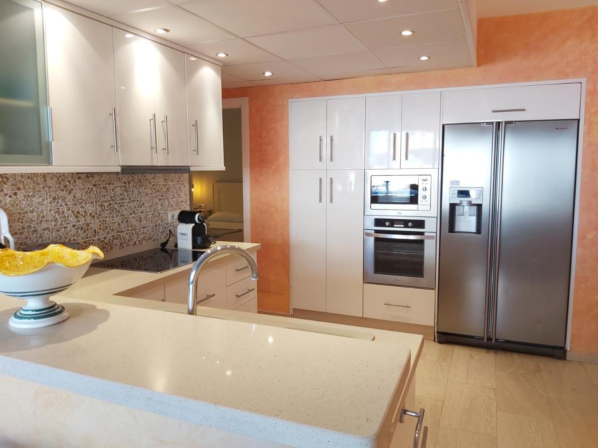 Del Parque Flats - Puerto Marina Apartment Benalmadena Luaran gambar
